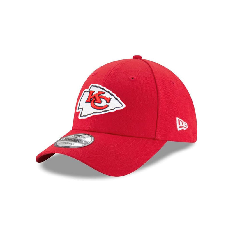 New Era - Men's Kansas City Chiefs 9FORTY Snapback Hat (61032226)