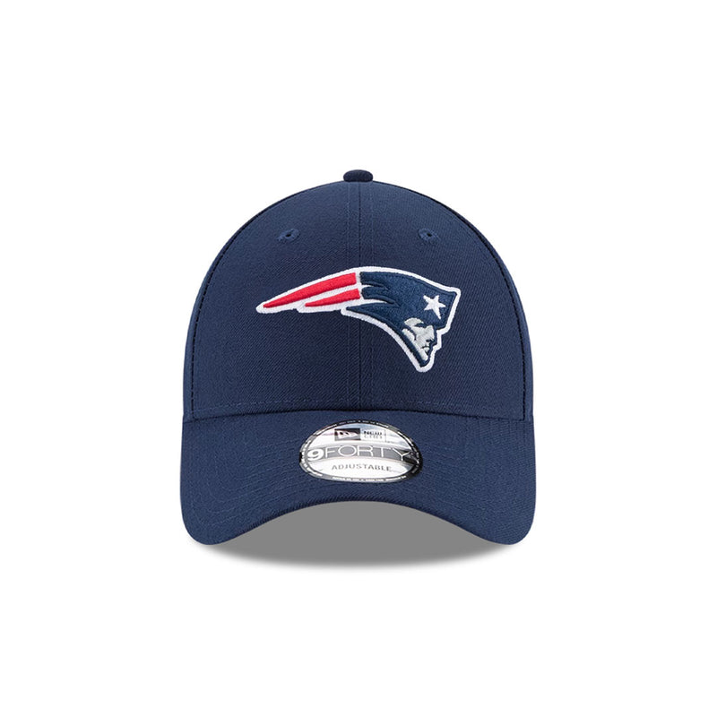 New Era - Men's New England Patriots 9FORTY Snapback Hat (61032213)