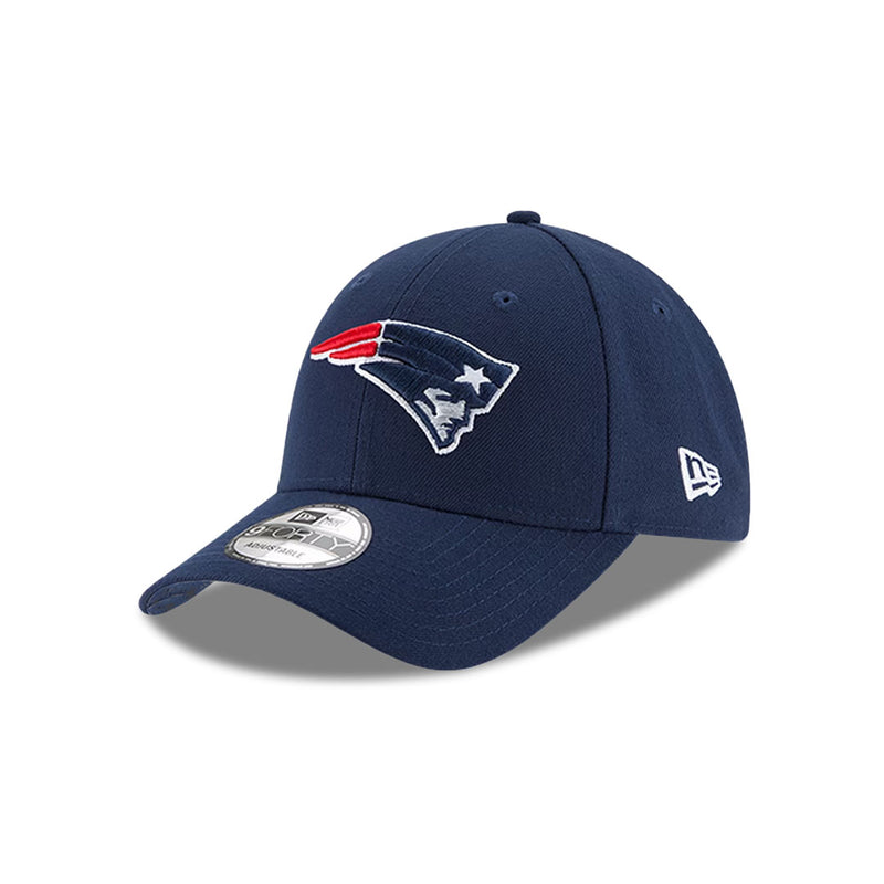 New Era - Men's New England Patriots 9FORTY Snapback Hat (61032213)