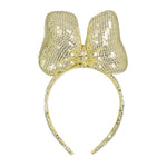 NFL - New Orleans Saints Logo Headband (SAINTS-HEADBAND)
