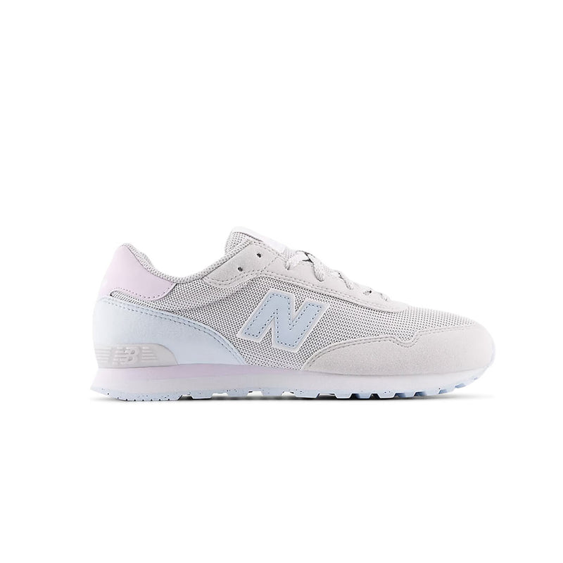 New Balance - Kids' (Junior) 515 Shoes (Wide) (GC515BD-W)