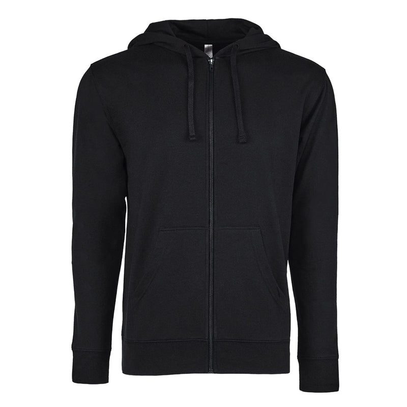 Next Level Apparel - Unisex Laguna Full Zip Hoodie (9601 B002)