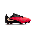 Nike -  Kids' (Preschool & Junior) Phantom 6 Low Club Firm/Multi-Ground Soccer Cleats (HM9202 600)