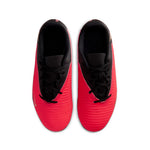 Nike -  Kids' (Preschool & Junior) Phantom 6 Low Club Firm/Multi-Ground Soccer Cleats (HM9202 600)