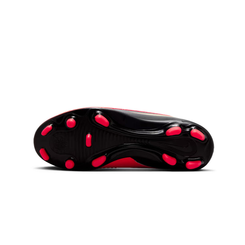 Nike -  Kids' (Preschool & Junior) Phantom 6 Low Club Firm/Multi-Ground Soccer Cleats (HM9202 600)