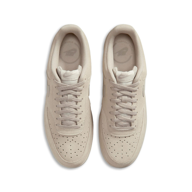 Nike - Men's Court Vision Low Suede Premium Shoes (IQ9749 200)