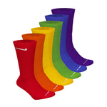 Nike - 6 Pack Everyday Plus Crew Socks (SX6897 903)
