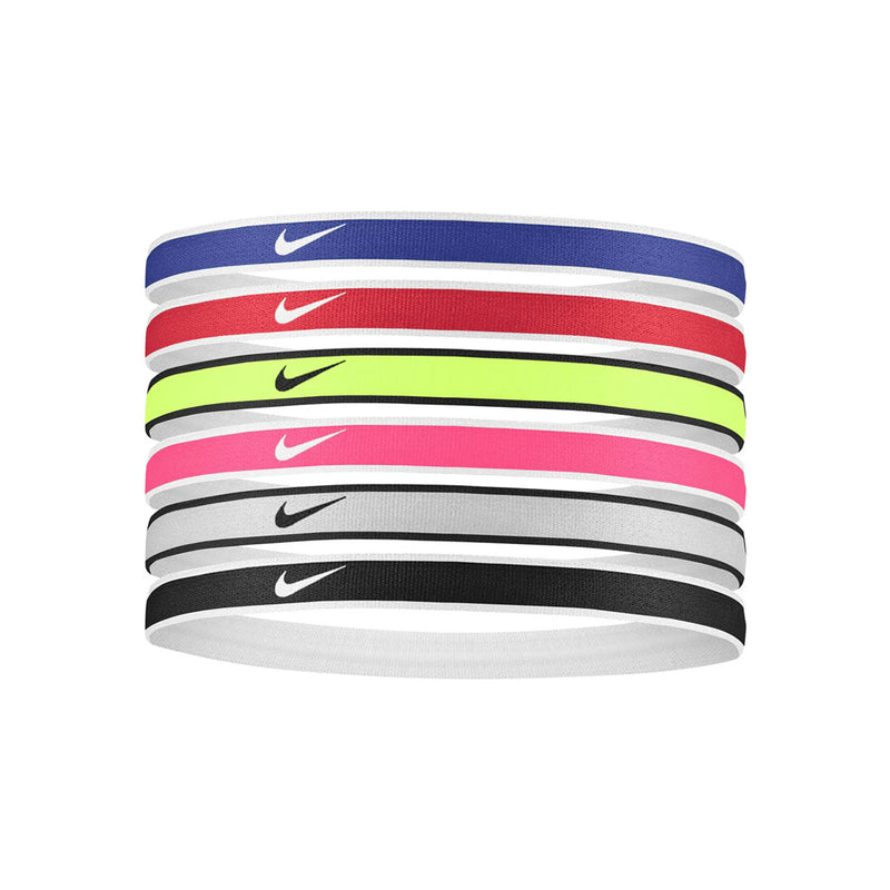 Nike - 6 Pack Swoosh Headband (N1002021655)