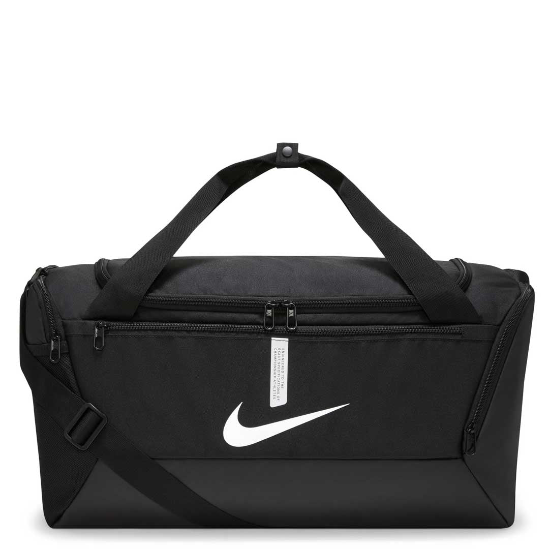 Nike - Academy Team Small Duffel Bag (CU8097 010) – SVP Sports