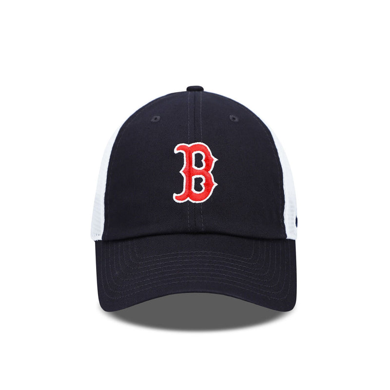 MLB - Casquette réglable de camionneur Heritage86 des Red Sox de Boston (NK18 07V4 BQ KZ3) 