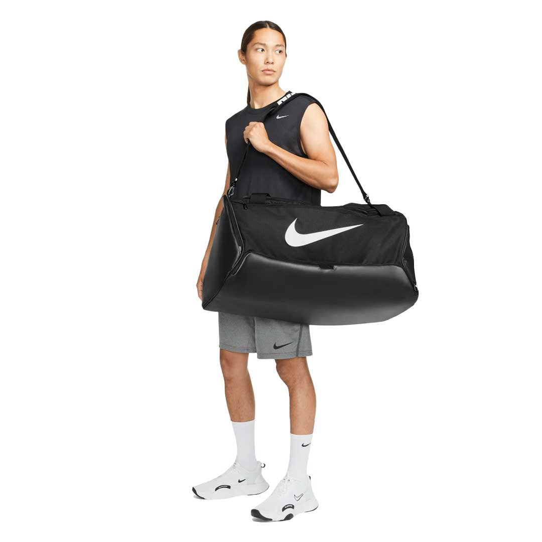 Nike - Brasilia 9.5 Large Duffel Bag (DO9193 010) – SVP Sports