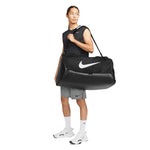 Nike - Brasilia 9.5 Large Duffel Bag (DO9193 010)
