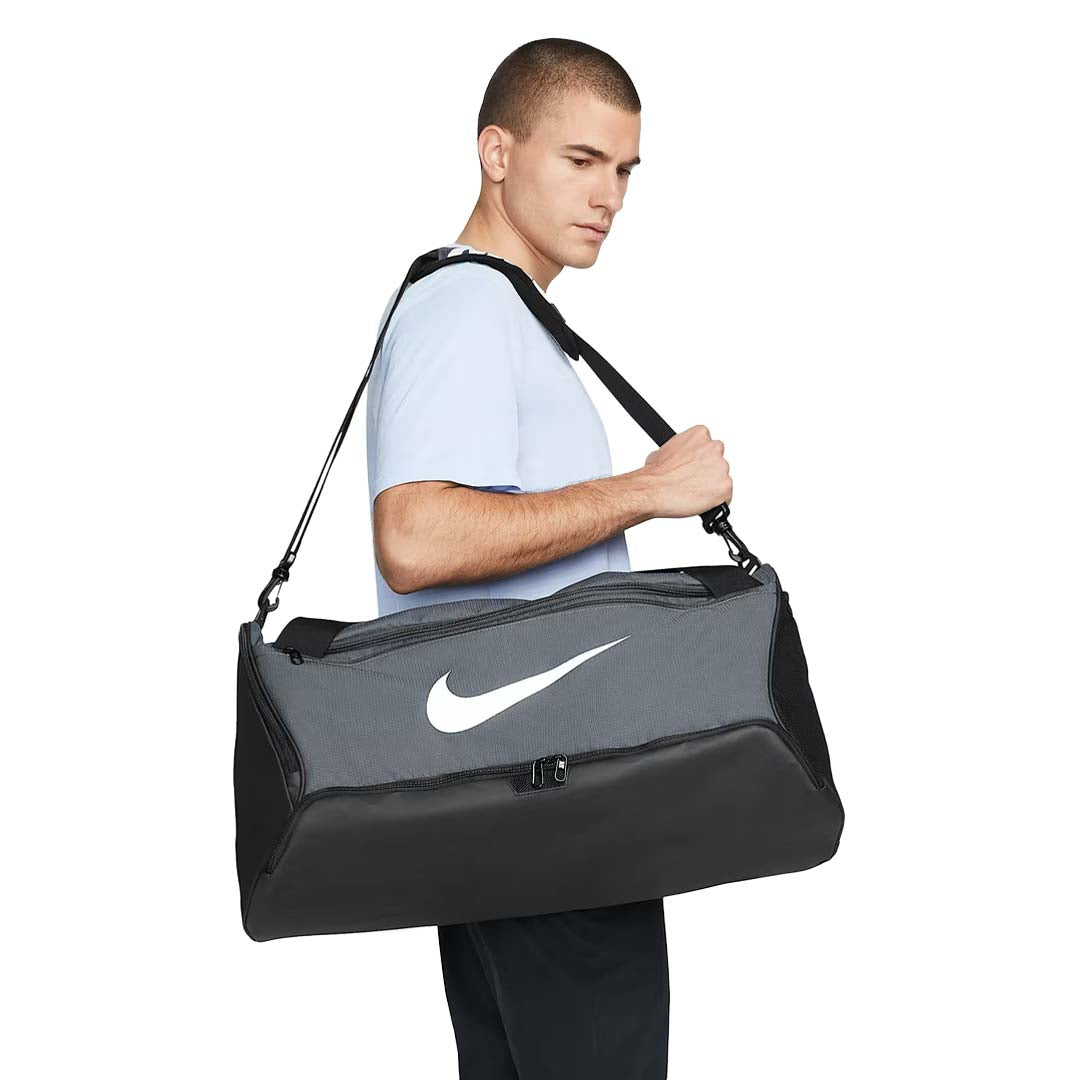 Nike - Brasilia 9.5 Medium Duffel Bag (DH7710 068) – SVP Sports