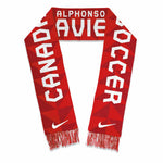 Nike - Canada Soccer Alphonso Davies Scarf (A21591 65N-1)