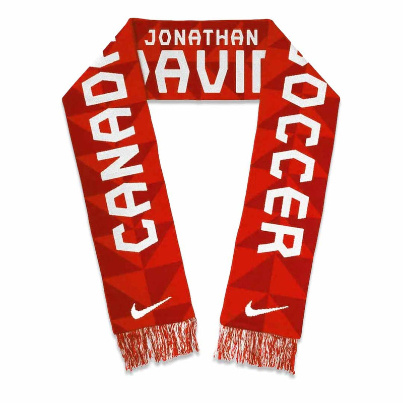 Nike - Canada Soccer Jonathan David Scarf (A21591 65N-3)