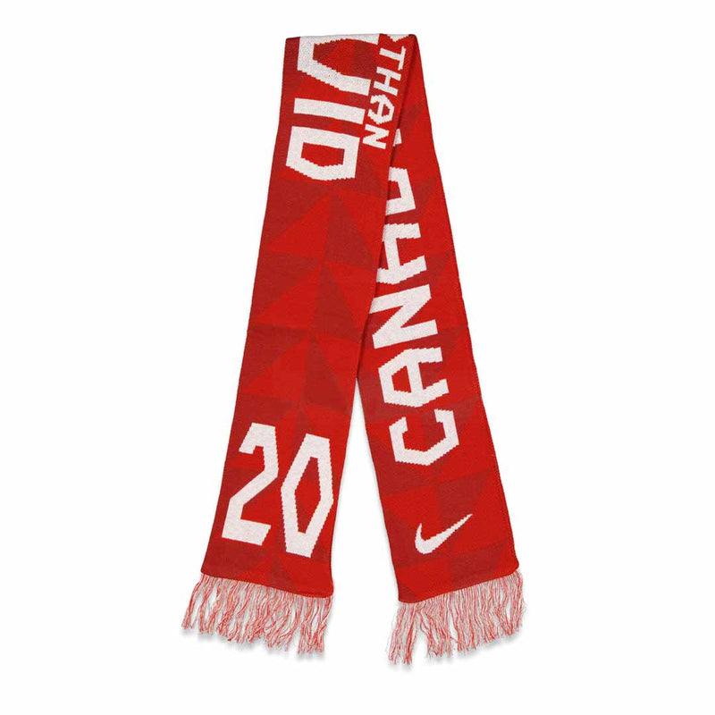 Nike - Canada Soccer Jonathan David Scarf (A21591 65N-3)