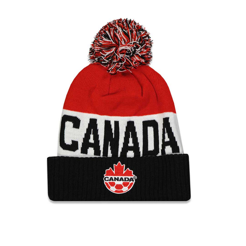 Nike - Canada Soccer Pom Beanie (C12871 00A)