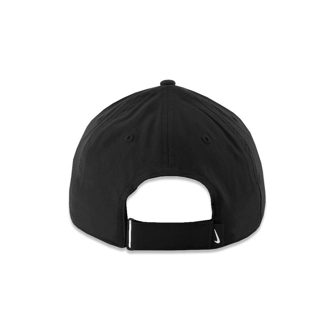nike legacy 91 cap black