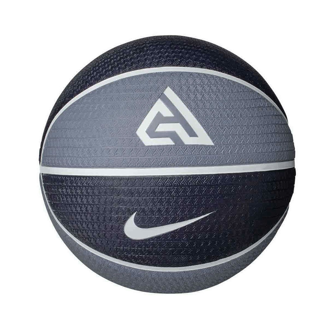 Black nike basketball on sale