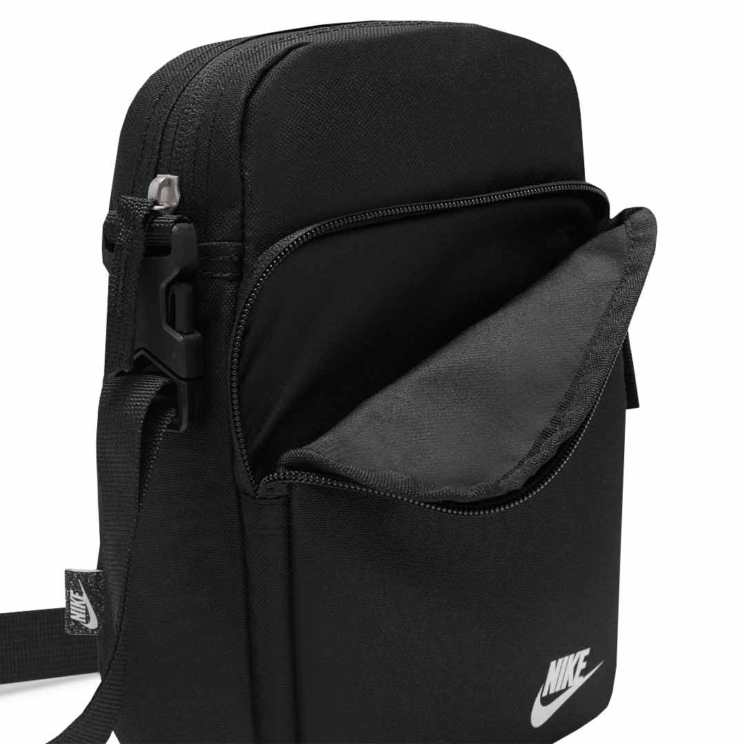Nike - Heritage Crossbody Bag (DB0456 010) – SVP Sports