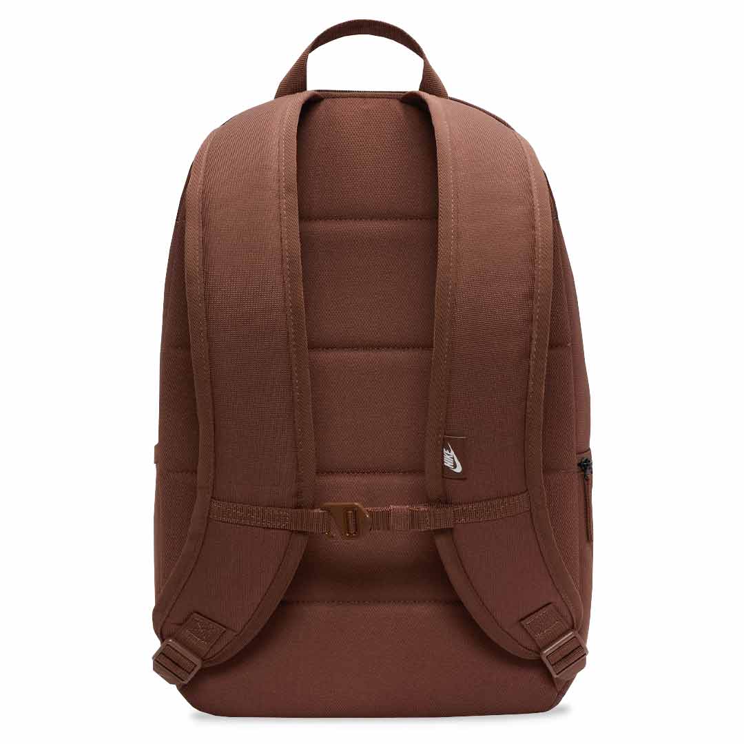 brown nike elemental backpack (21L) the Nike Air Elemental Premium Backpack is made with durable polyester material and features plenty of storage space and organization options for all of your essentials Unboxing/Reviewing The Nike Air Premium