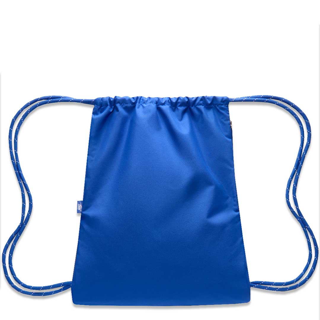 Nike - Heritage Gym Sack (DC4245 481) – SVP Sports