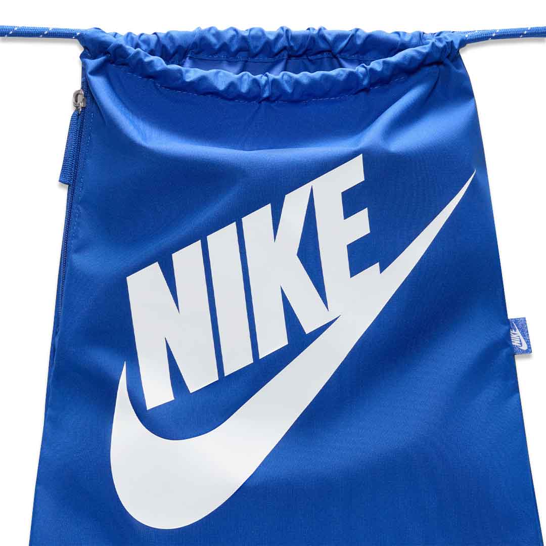 Nike - Heritage Gym Sack (DC4245 481) – SVP Sports