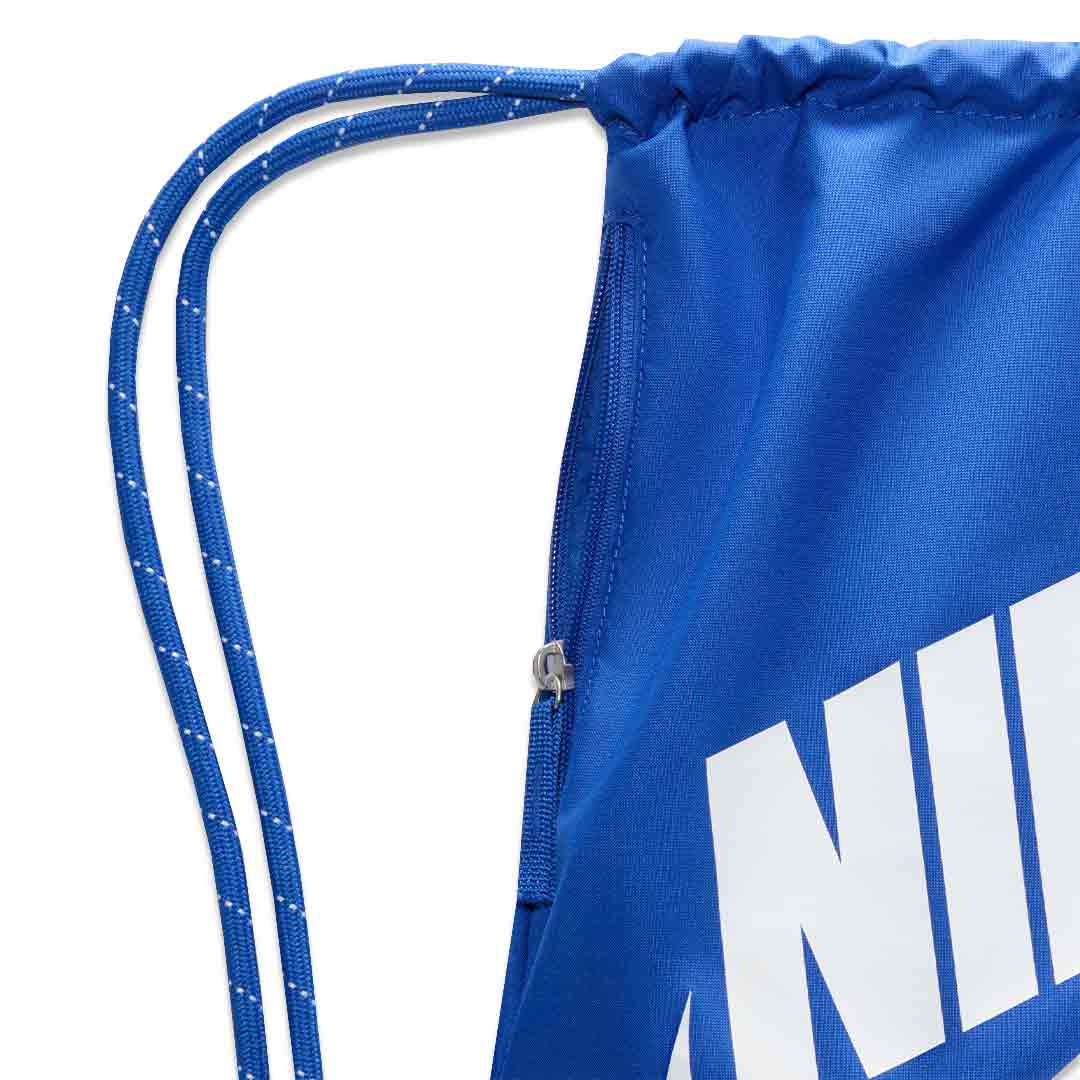 nike heritage gym sack