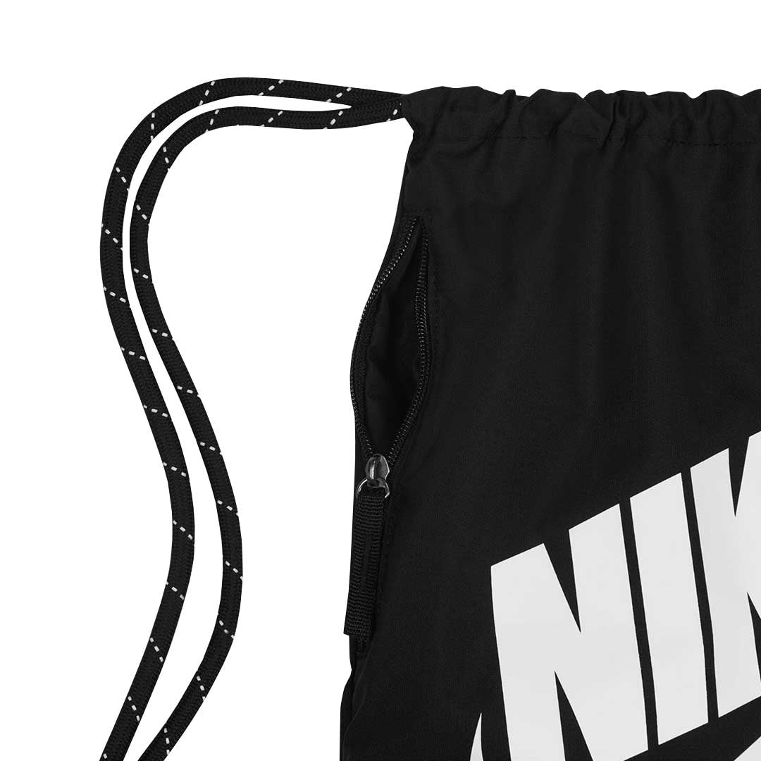 Nike - Heritage Gym Sack (DC4245 010) – SVP Sports
