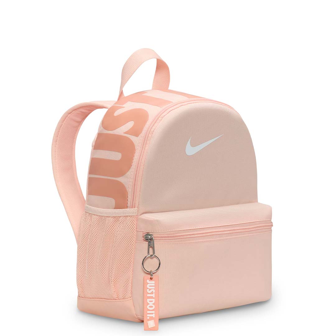 just do it mini backpack pink