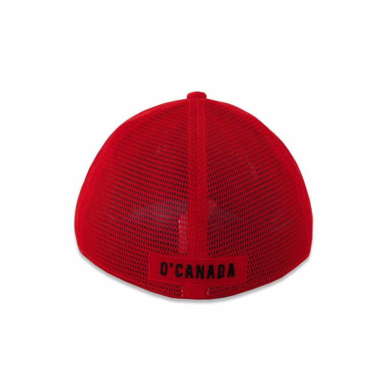 Nike - Kids' Canada Soccer Trucker Hat (C31150 65N)