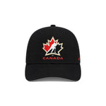 Nike - Kids' Hockey Canada Swoosh Flex Cap (C31290 BLK)