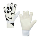 Nike - Kids' Match Goalkeeper Soccer Gloves (HQ0258 100)