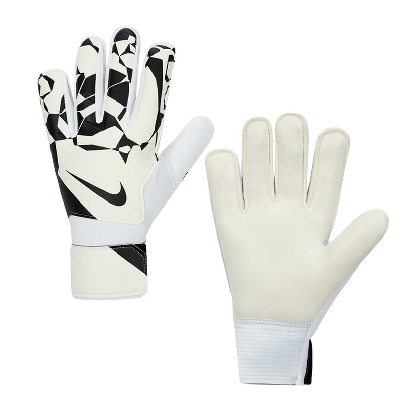 Nike - Kids' Match Goalkeeper Soccer Gloves (HQ0258 100)