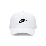 Nike - Kids' Nike Club Unstructured Futura Wash Cap (FB5063 100)
