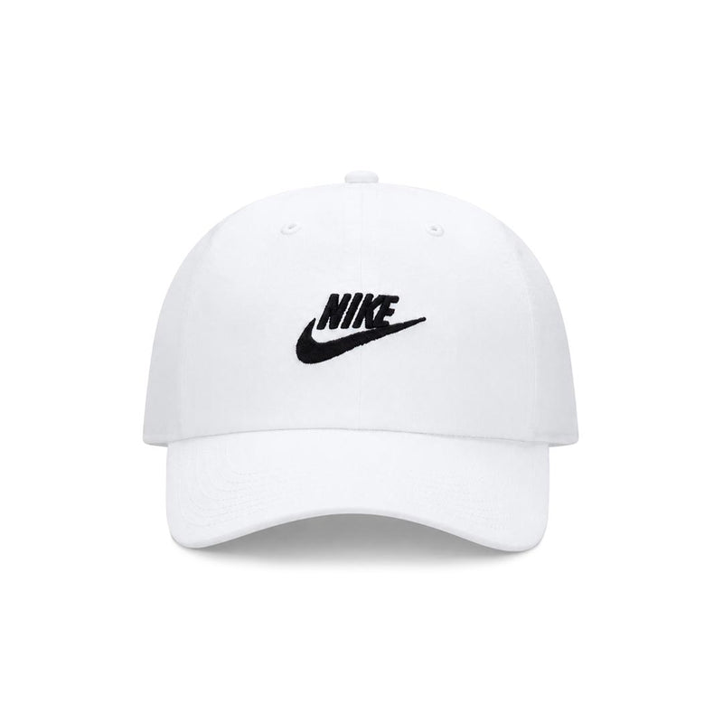 Nike - Kids' Nike Club Unstructured Futura Wash Cap (FB5063 100)