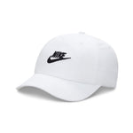 Nike - Kids' Nike Club Unstructured Futura Wash Cap (FB5063 100)