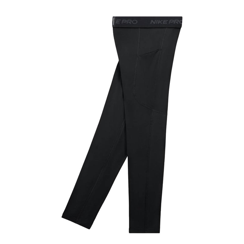 Nike Pro - Kids' (Junior) Dri-FIT Tights (FJ6821 010)