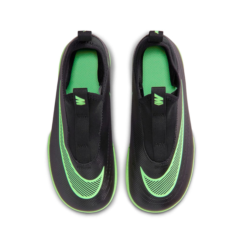 Nike - Kids' (Infant & Preschool) Mercurial Vapor 17 Club Indoor Court Soccer Shoes (IR1212 001)