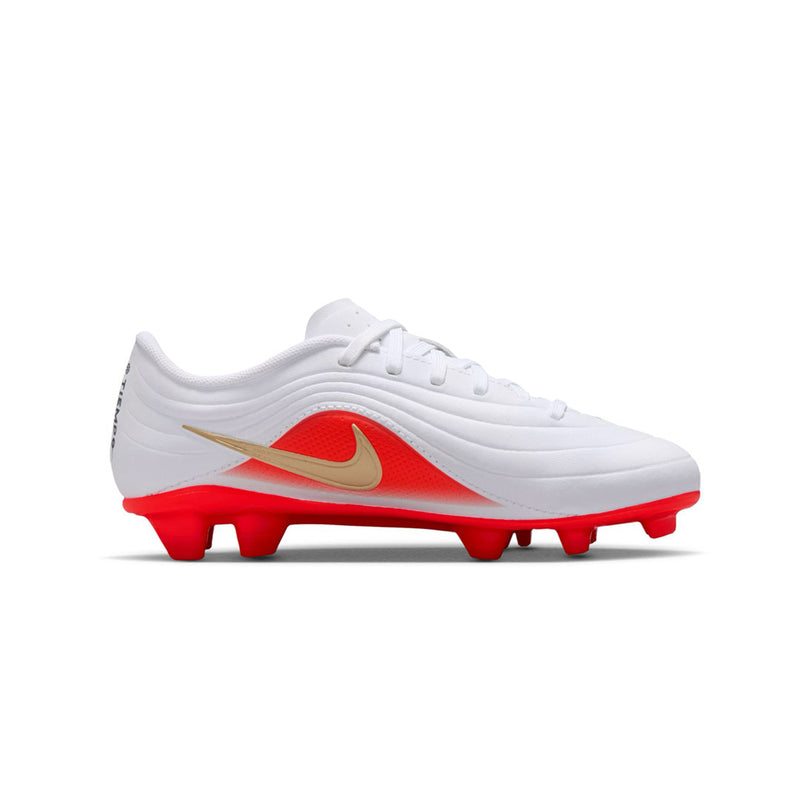 Nike - Kids' (Infant & Preschool) Tiempo Maestro Club Firm/Multi Ground Soccer Cleats (IV5228 100)
