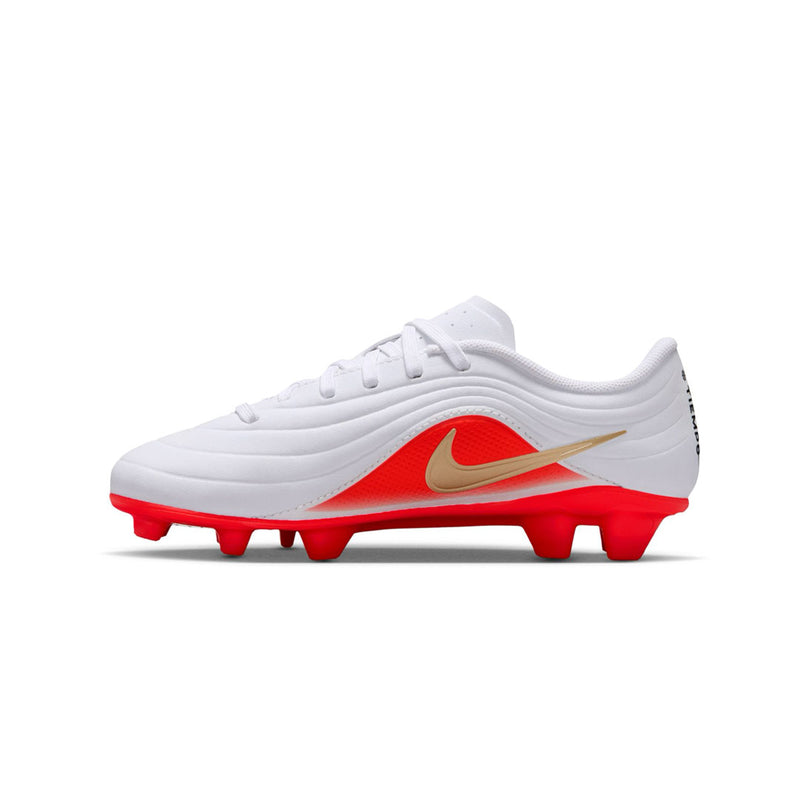 Nike - Kids' (Infant & Preschool) Tiempo Maestro Club Firm/Multi Ground Soccer Cleats (IV5228 100)
