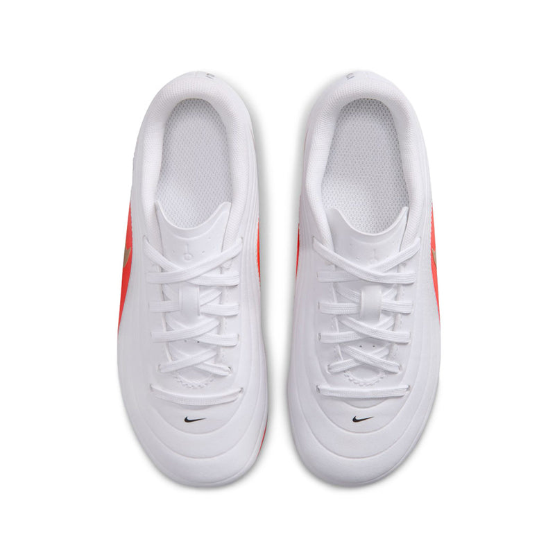 Nike - Kids' (Infant & Preschool) Tiempo Maestro Club Firm/Multi Ground Soccer Cleats (IV5228 100)