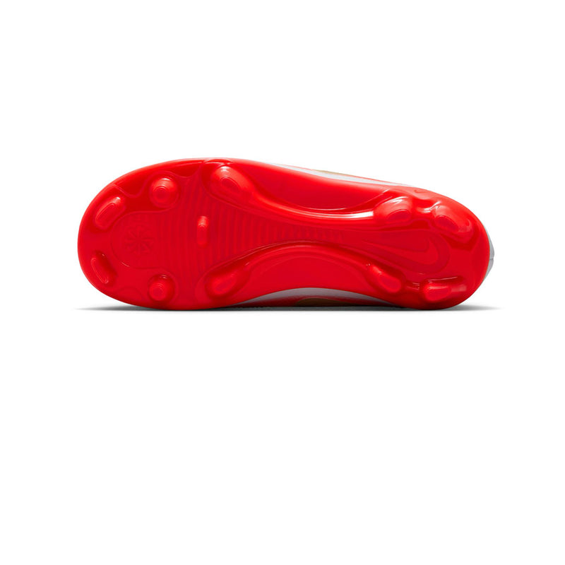 Nike - Kids' (Infant & Preschool) Tiempo Maestro Club Firm/Multi Ground Soccer Cleats (IV5228 100)