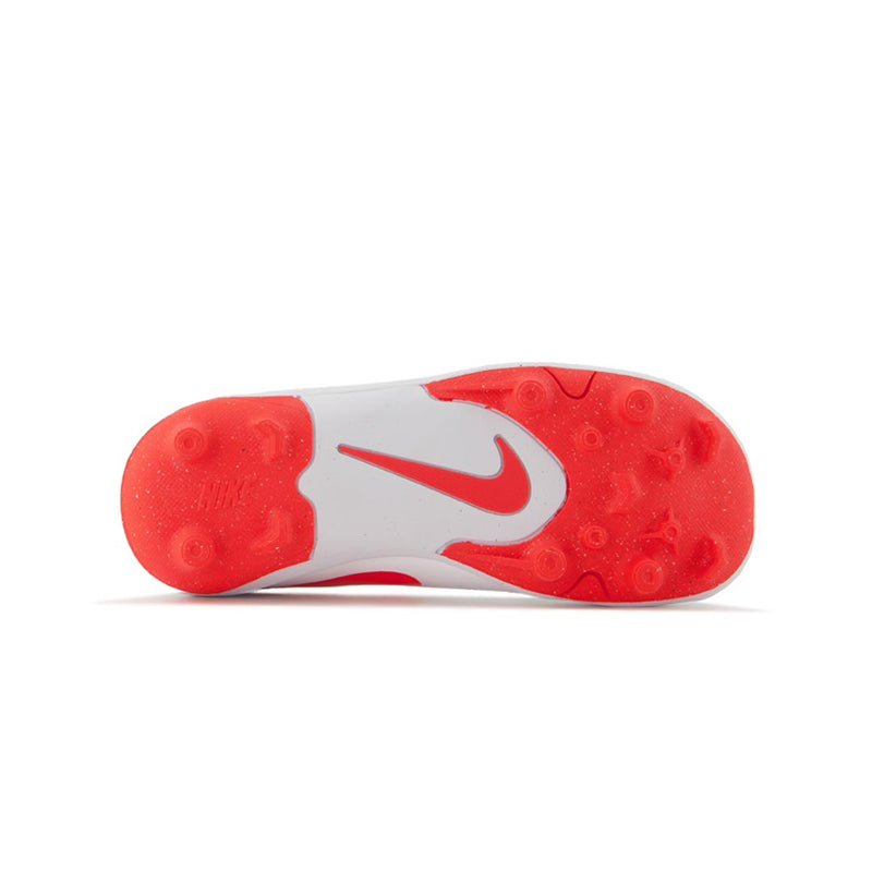 Nike - Kids' (Infant & Preschool) Tiempo Maestro Club Flex Firm/Multi Ground Soccer Cleats (IB5029 100)