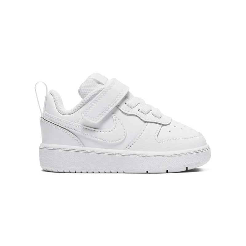 Nike - Kids' (Infant) Court Borough Low 2 Shoes (BQ5453 100)