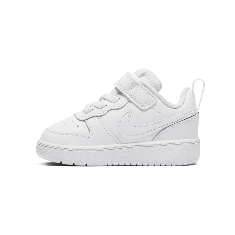 Nike - Kids' (Infant) Court Borough Low 2 Shoes (BQ5453 100)