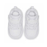 Nike - Kids' (Infant) Court Borough Low 2 Shoes (BQ5453 100)