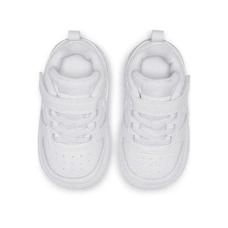 Nike - Kids' (Infant) Court Borough Low 2 Shoes (BQ5453 100)