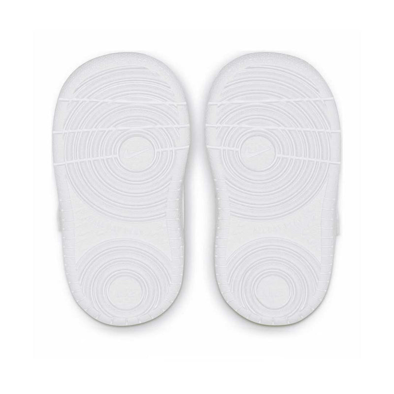 Nike - Kids' (Infant) Court Borough Low 2 Shoes (BQ5453 100)