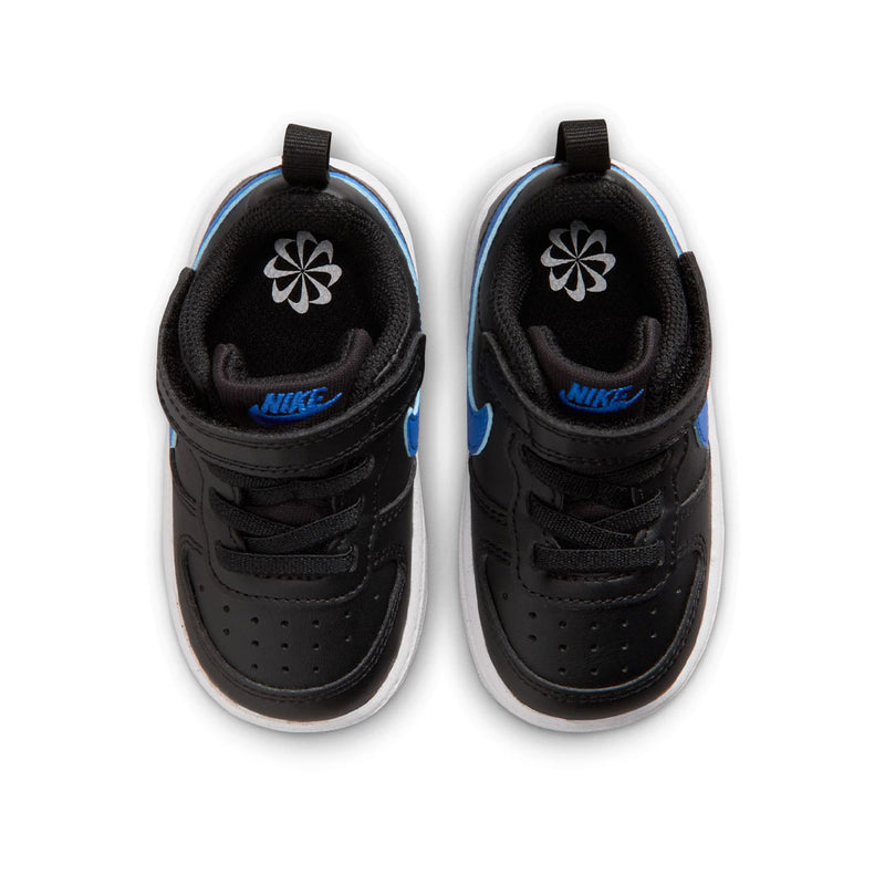 Nike - Kids' (Infant) Court Borough Low Recraft Shoes (DV5458 021)